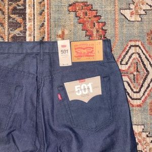 501 Levi’s